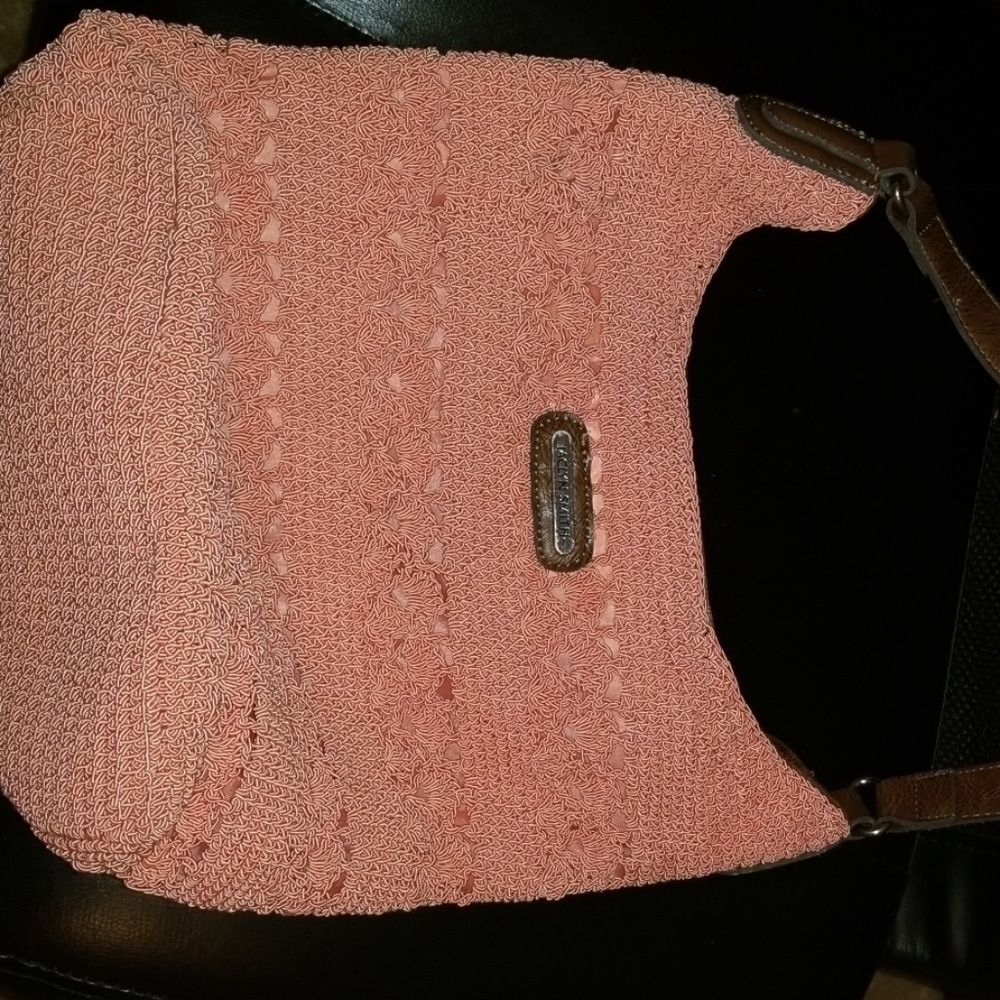 Jaclyn Smith shoulder bag